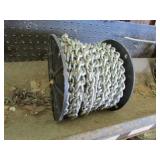 roll of chain