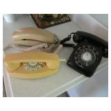 3 old phones