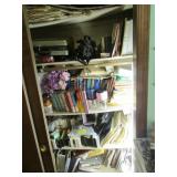 all items in closet