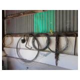 wire & items