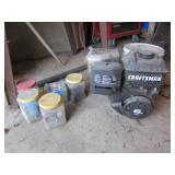 craftsman motor & hardware