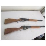 2 daisy bb guns