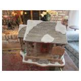 lefton christmas village