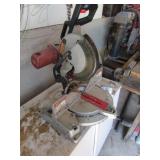 craftsman 10" compound miter saw