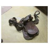 horse saddle