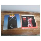 2 elvis records