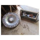 shorty toolbox & hubcap
