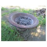fire pit