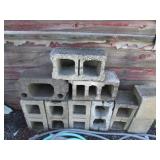 cement blocks