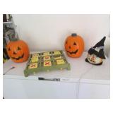 halloween decorations & items