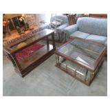 matching sofa table & coffee table