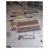 trimmers & saws