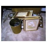 wall hangings,candleholders & items