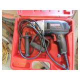 craftsman 1/2" drill w/red case