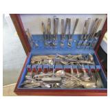 silverware set w/box