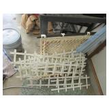 pet gates & landscape fence