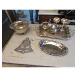 all plated serving items