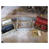 craftsman jig saw,pegs & hole saws