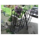 metal boxspring