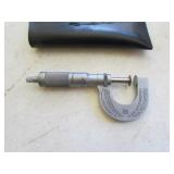 brown & sharpe micrometer