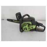 poulan gas chainsaw