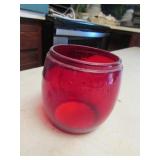 dietz red globe for lantern