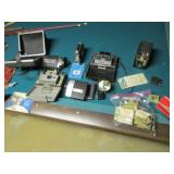 vintage cameras & items