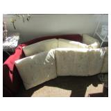 3 cushions