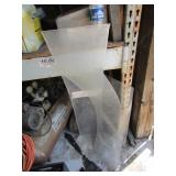 plexiglass