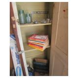 hoosier basketball magazines,canning jars & items