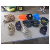 all hats incl:good year