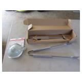 bbq tools & masks