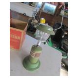 propane lantern w/box
