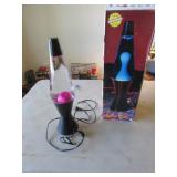 1996 lava lamp w/box