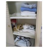 towels,dryer & items