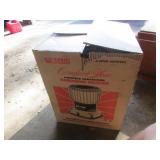 kerosene heater w/box