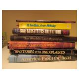 all books incl:bob knight