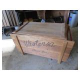western kids toy box