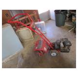troy bilt tuffy roto-tiller