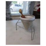 colander