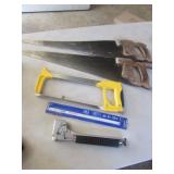 3 saws & slaptacker