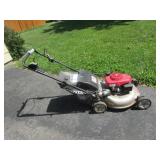 honda pushmower (non-running)