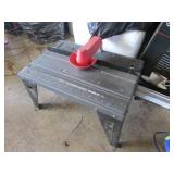 router table & items