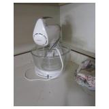 sunbeam mixer