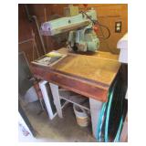 dewalt radial arm saw