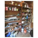 metal items,partial chemicals & all misc items