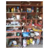 partial chemicals,drill & all misc items