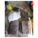 tarps,plastic roll,pvc & items