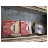 dayton sanding discs