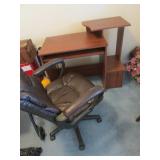 desk & office chair